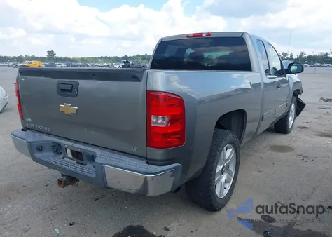 2007 Chevrolet Silverado 1500 Lt2 из США, поврежденный, VIN 1GCEC19037Z591985